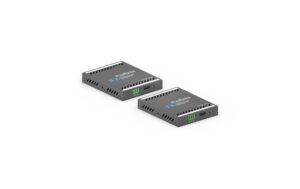 PureTools PT-HDBT-100 HDBT Extender Set, HDMI, bi-Dir PoC, 4K kaufen Schweiz | Mediatech.ch
