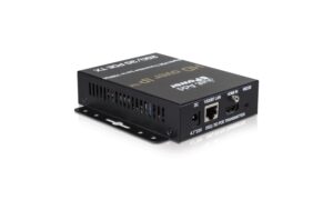Just Add Power JP-OM-705POE IP Transmitter, HDMI, PoE, 2K