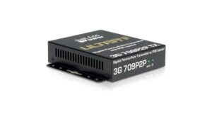 Just Add Power JP-UL-709P2P IP Transmitter, HDMI, PoE, P2P, 4K