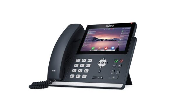 1254266 - Mediatech Yealink T48U SIP SIP-Tischtelefon kaufen Schweiz | Mediatech.ch