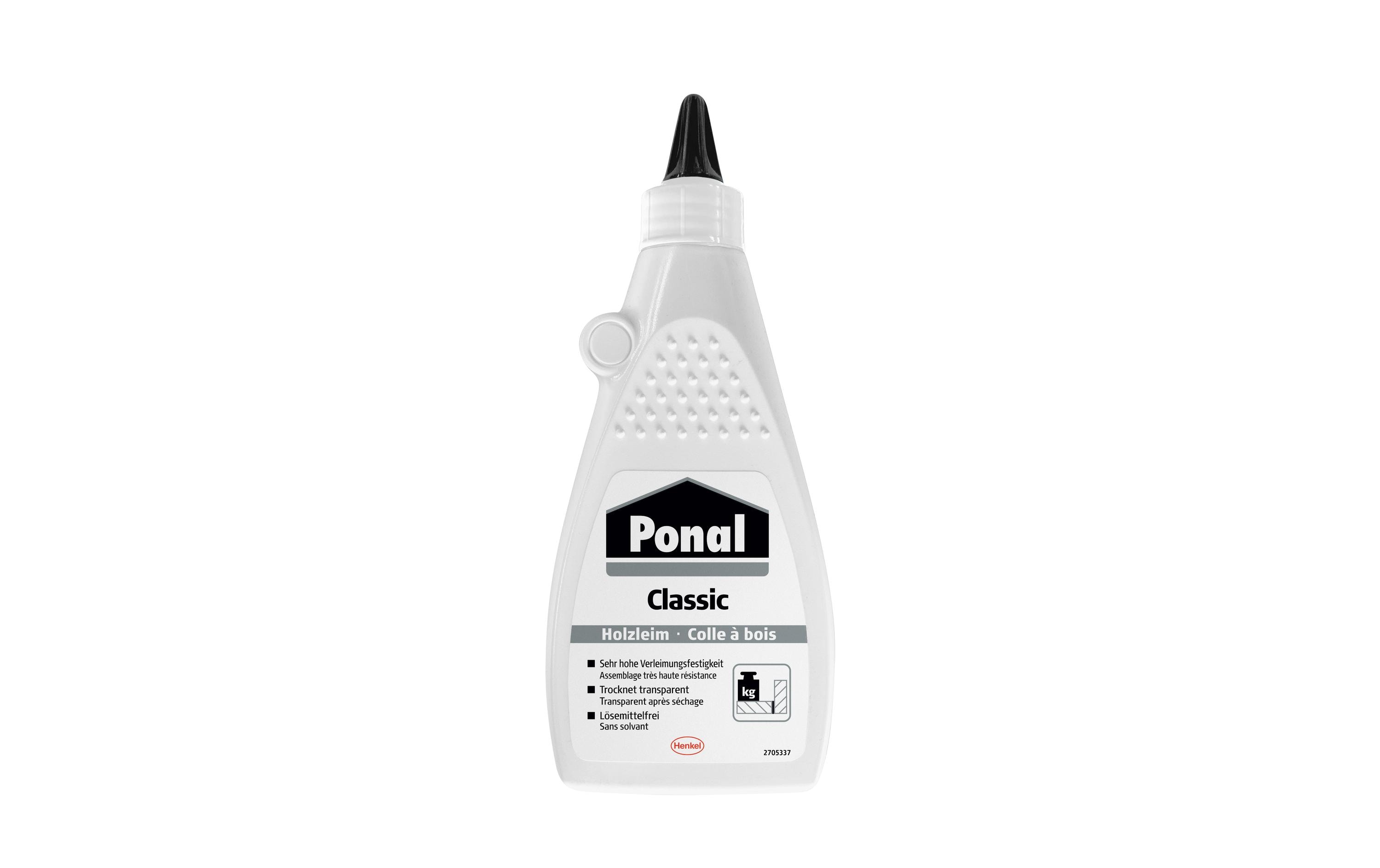 1255302 - Mediatech Ponal Classic Holzleim 550g