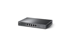 1255535 - Mediatech TP-Link TL-SG105-M2: 8 Port Desktop Switch Unmanaged, 5x 2500/1000/100Mbps RJ45-Ports kaufen Schweiz | Mediatech.ch