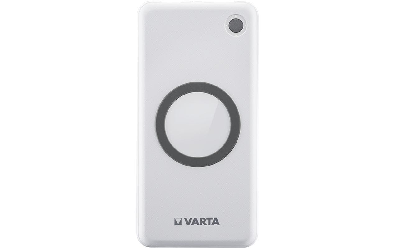 VARTA Wireless Powerbank 10000 mAh 1x USB Type C, 2x USB A, QC 3.0 kaufen Schweiz | Mediatech.ch