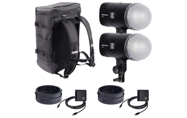 Elinchrom ONE Off Camera Flash Dual Kit kaufen Schweiz | Mediatech.ch