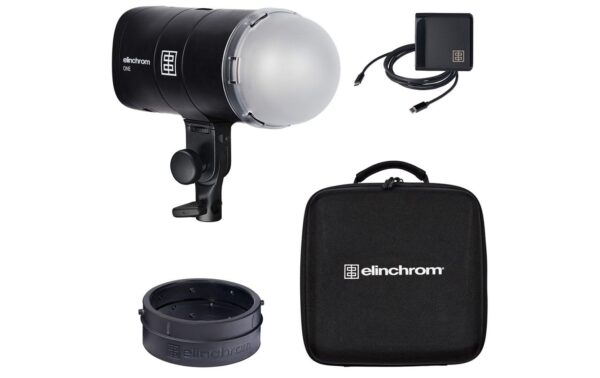 1255706 - Mediatech Elinchrom ONE Off Camera Flash Kit kaufen Schweiz | Mediatech.ch