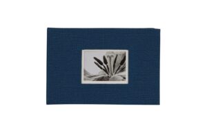 Dörr Slip-In Hardc. Unitex 40 Blau 10 x 15 Bildfor 10 x 15 cm, 20 Blätter | 40 Seiten