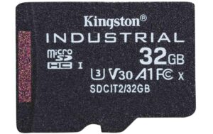 Kingston micro SDHC Industrial Trade 32GB UHS-I Class 10, ohne SD Adapter kaufen | Mediatech.ch