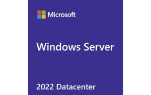 Microsoft Windows Server 2022 Datacenter 16 Core, OEM, deutsch
