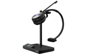 Yealink Headset WH62 Mono UC DECT Wireless Headset