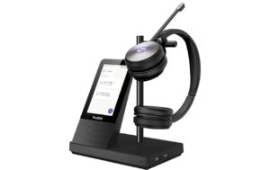 Yealink Headset WH66 Dual UC DECT Wireless Headset