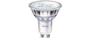 Philips LED Lampe 5W (65W) GU10, MR16, 460lm, 3000K, klar kaufen Schweiz | Mediatech.ch