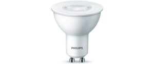 Philips LED Lampe 4.7W (50W) GU10, MR16, 345lm, 2700K, matt kaufen Schweiz | Mediatech.ch