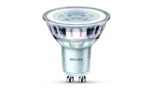 Philips LED Lampe 1.5-3.5-5W (50W) GU10, MR16, 345-140-35lm, 2700/2500/2200K kaufen Schweiz | Mediatech.ch
