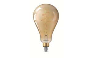 Philips LED Giant 40W E27 G160 470lm 2000K DIM, Gold Tönung kaufen Schweiz | Mediatech.ch