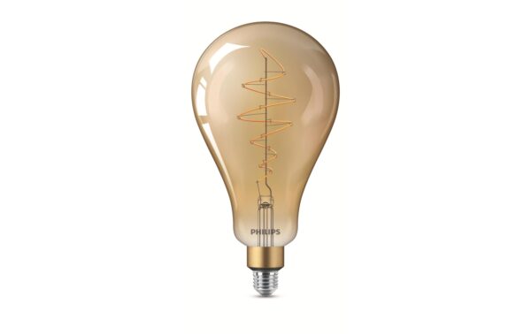 Philips LED Giant 40W E27 G160 470lm 2000K DIM, Gold Tönung kaufen Schweiz | Mediatech.ch