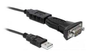 Delock Schnittstellen Adapter USB auf Seriell DB9 Stecker, Win Vista/7/2008 tauglich kaufen | Mediatech.ch