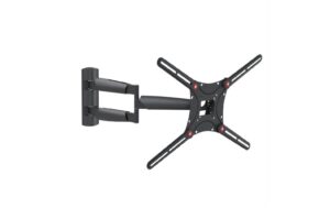 Barkan Wandhalterung WH 443-SW, 13-75 bis max 43kg, dreh-/neigbar, schwarz