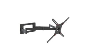 Barkan Wandhalterung WH 464XL-SW, 13-80 bis max 50kg, dreh-/neigbar, schwarz