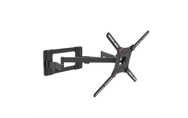 Barkan Wandhalterung WH 464L-SW, 13-90 bis max 60kg, dreh-/neigbar, schwarz kaufen Schweiz | Mediatech.ch