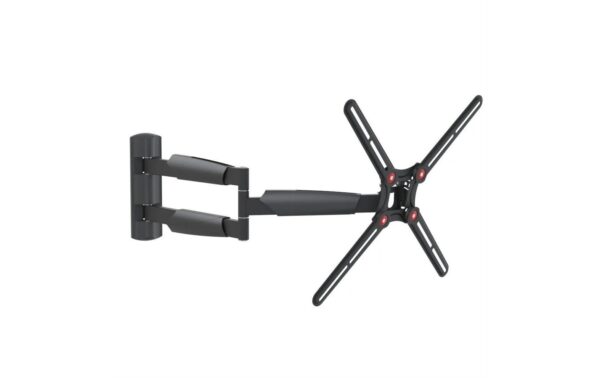 1257959 - Mediatech Barkan Wandhalterung WH 343XL-SW, 13-65 bis max 39kg, dreh-/neigbar, schwarz kaufen Schweiz | Mediatech.ch