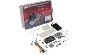 jOY-it Arduino Starter Set mit Kabel, Breadboard usw. kaufen Schweiz | Mediatech.ch