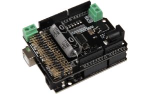 1257985 - Mediatech jOY-it Motorsteuerung für Arduino kaufen Schweiz | Mediatech.ch