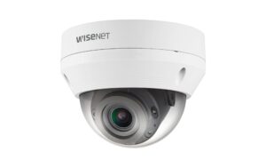 1258143 - Mediatech Hanwha Netzwerkkamera QNV-7082R Outdoor, Dome, 4MP, IR, IP66, IK10 kaufen Schweiz | Mediatech.ch