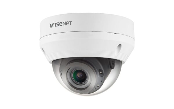 Hanwha Netzwerkkamera QNV-7082R Outdoor, Dome, 4MP, IR, IP66, IK10 kaufen Schweiz | Mediatech.ch