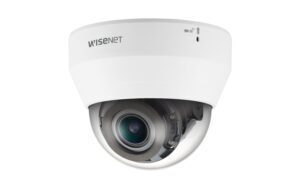 Hanwha Netzwerkkamera QND-7082R Indoor, Dome, 4MP, IR, 3.1x Zoom kaufen Schweiz | Mediatech.ch