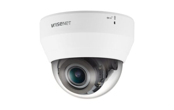 1258144 - Mediatech Hanwha Netzwerkkamera QND-7082R Indoor, Dome, 4MP, IR, 3.1x Zoom kaufen Schweiz | Mediatech.ch