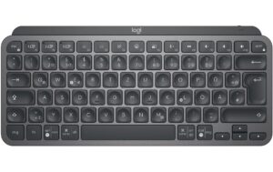 1258226 - Mediatech Logitech MX Keys Mini graphite kaufen Schweiz | Mediatech.ch