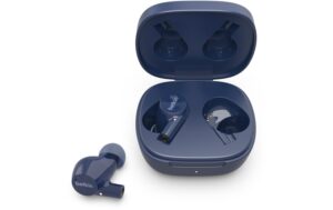BELKIN SOUNDFORM Rise True wless In-Ear blau
