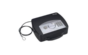 Masterlock Tresorbox P008EML Digitale Kombination mit Override Schlüssel kaufen Schweiz | Mediatech.ch