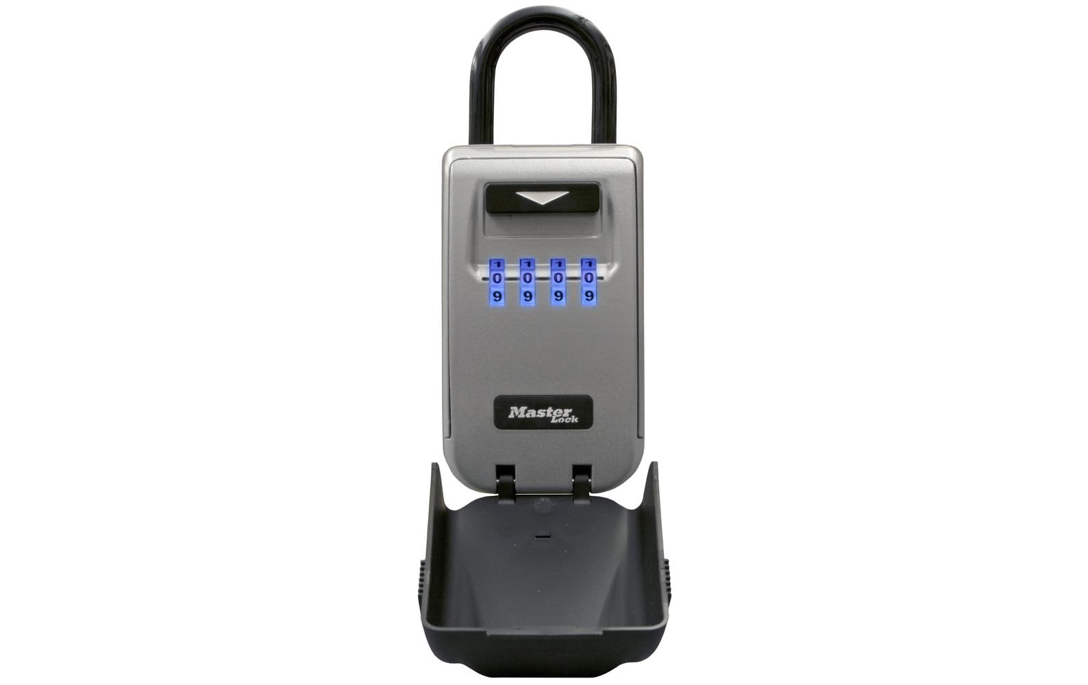 Masterlock Schlüsselsafe 5424EURD mit Bügel, stabiles Metallgehäuse kaufen Schweiz | Mediatech.ch