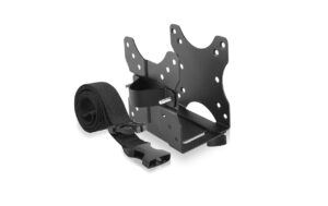 Icy Box IB-MSA102-VM, Mini-PC Halterung für Monitorständer, VESA 75x75 und 100x100