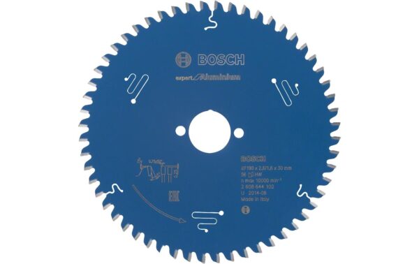 Bosch Professional Kreissägeblatt Expert for Aluminium kaufen Schweiz | Mediatech.ch