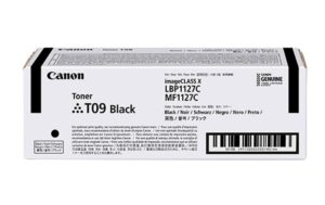 Canon Toner T09 Black 3020C006, Projektartikel