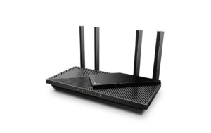 TP-Link Archer AX55, Wi-Fi 6 Router, AX3000, 2402Mbps 5Ghz, 574Mbps 2.4Ghz, 5xGE kaufen Schweiz | Mediatech.ch