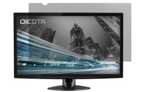 DICOTA Secret 2-Way 23.8 Wide 16:9 D31226, side-mounted