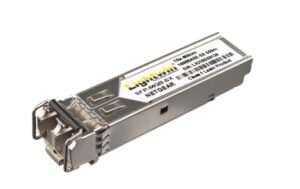 Lightwin SFP-MGB-SX: SFP Transceiver, 550m für Netgear Switches mit SFP, Multimode