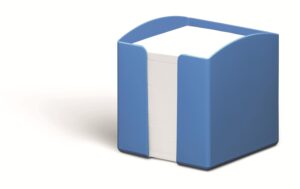 Durable Zettelbox ECO Zertifikat Blauer Engel, Blau