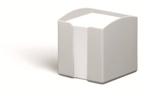 Durable Zettelbox ECO Zertifikat Blauer Engel, Grau