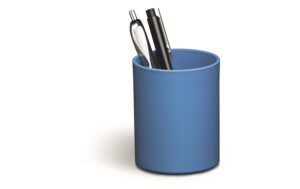 Durable Stifteköcher ECO Zertifikat Blauer Engel, Blau