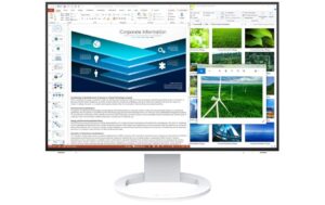EIZO EV2485-SWISS EDITION 24.1 weiss IPS LED,16:10