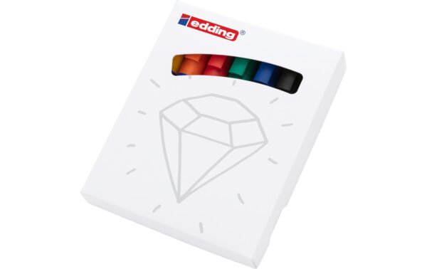 1261229_2 - Mediatech edding Flipchart-Kit 30/33 E-7 1 Stk., Strichbreite ca. 1 mm