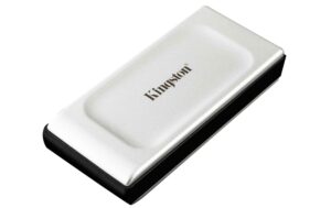 SSD Kingston XS2000 Portable 2TB, USB-C USB3.2 2x2 (20 Gbps), 2000/2000 MB/s