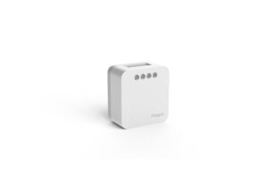 1261319 - Mediatech Aqara Zigbee Relais ohne Neutralleiter (L) weiss 100-250V AC Max.10A 50/60Hz Max 1250W kaufen Schweiz | Mediatech.ch