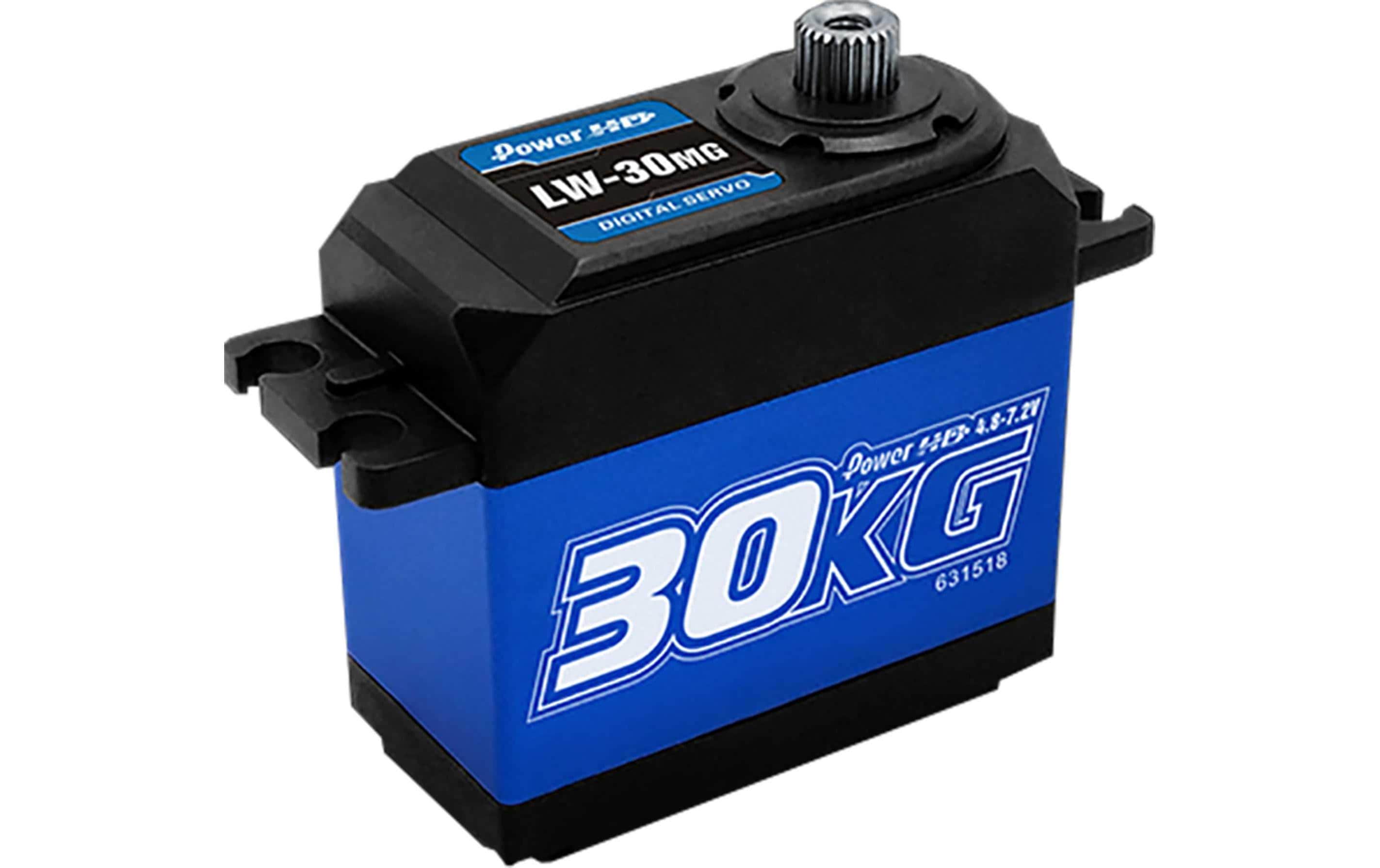 PowerHD Servo LW-30MG (30.0 kg/cm 8.4V) kaufen Schweiz | Mediatech.ch