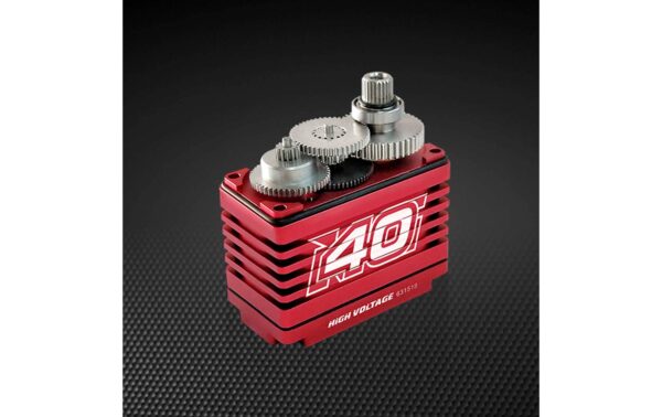 1261332_1 - Mediatech PowerHD Servo A-40CHV (40.0 kg/cm 8.4V)
