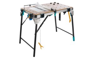 Wolfcraft Maschinentisch Master cut 2600 6 Funktionen in einem Produkt
